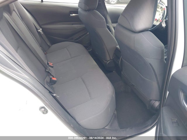 Toyota COROLLA LE 2020 5YFEPRAE9LP088556 Image 8