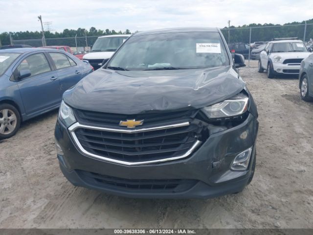 2GNAXHEV2J6200798 Chevrolet EQUINOX LS