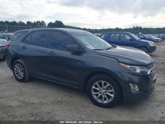 2GNAXHEV2J6200798 Chevrolet EQUINOX LS