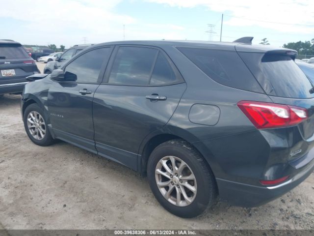 2GNAXHEV2J6200798 Chevrolet EQUINOX LS