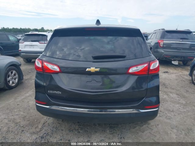 2GNAXHEV2J6200798 Chevrolet EQUINOX LS