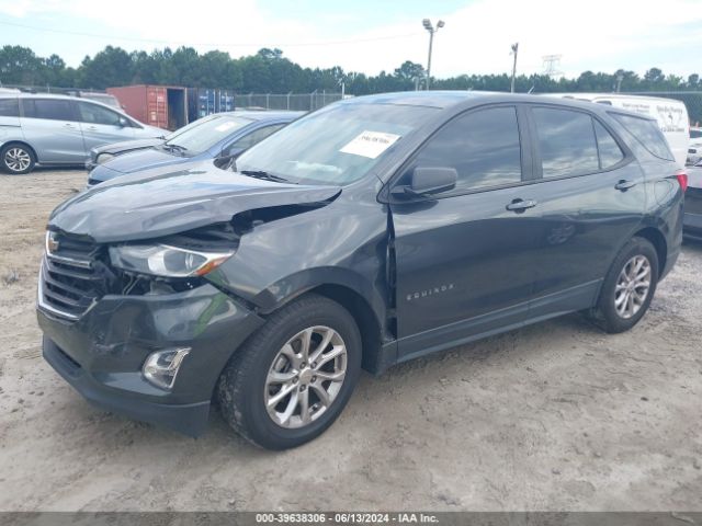 2GNAXHEV2J6200798 Chevrolet EQUINOX LS