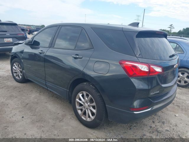 2GNAXHEV2J6200798 Chevrolet EQUINOX LS