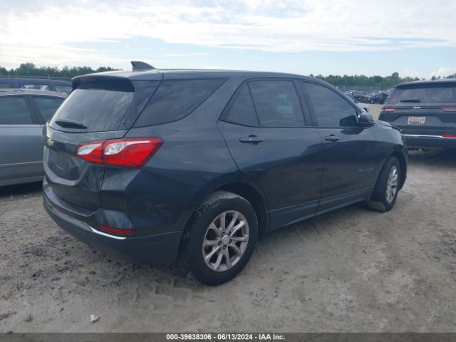 2GNAXHEV2J6200798 Chevrolet EQUINOX LS