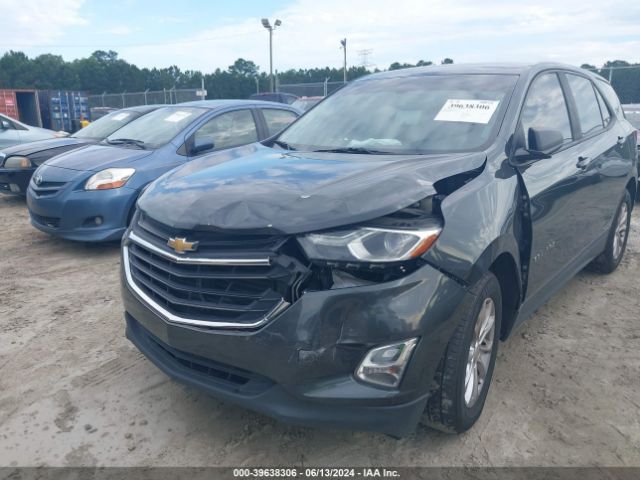 2GNAXHEV2J6200798 Chevrolet EQUINOX LS