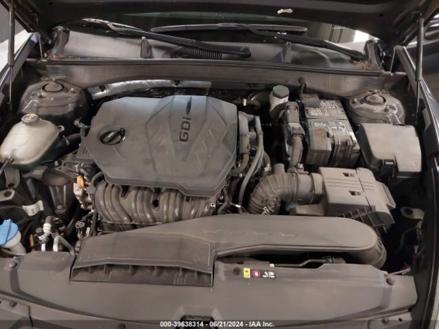 5NPEL4JA9MH076675 Hyundai SONATA SEL