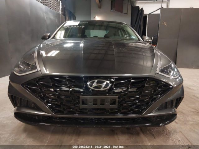 5NPEL4JA9MH076675 Hyundai SONATA SEL