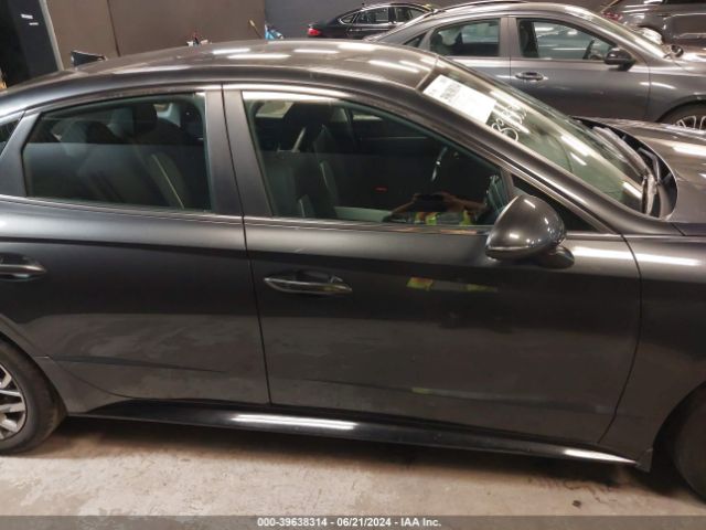 5NPEL4JA9MH076675 Hyundai SONATA SEL