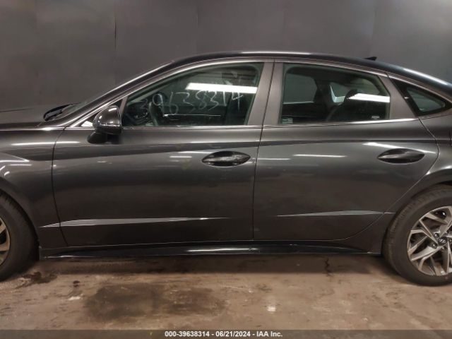 5NPEL4JA9MH076675 Hyundai SONATA SEL