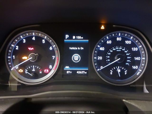 5NPEL4JA9MH076675 Hyundai SONATA SEL