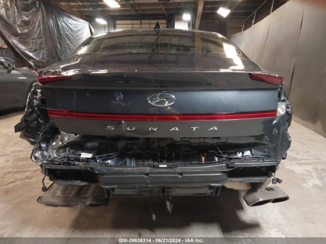 5NPEL4JA9MH076675 Hyundai SONATA SEL
