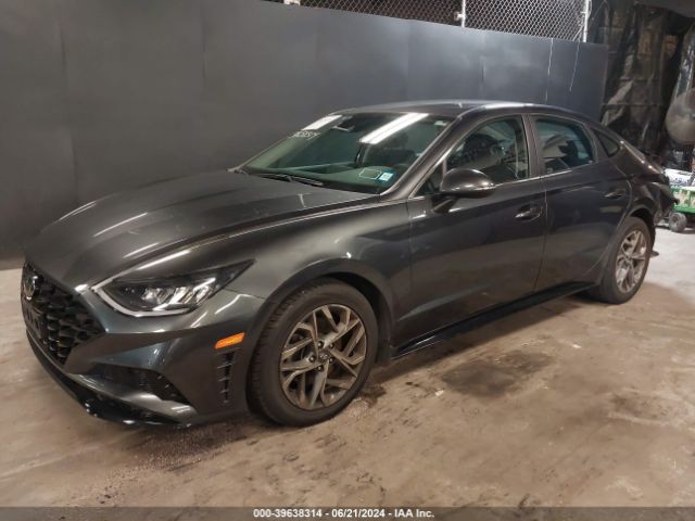 5NPEL4JA9MH076675 Hyundai SONATA SEL