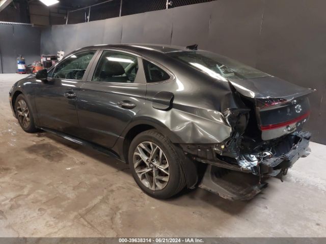 5NPEL4JA9MH076675 Hyundai SONATA SEL