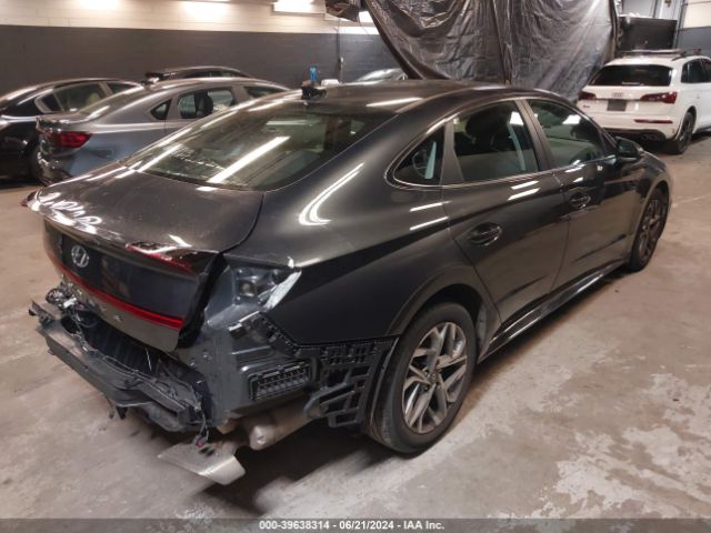 5NPEL4JA9MH076675 Hyundai SONATA SEL