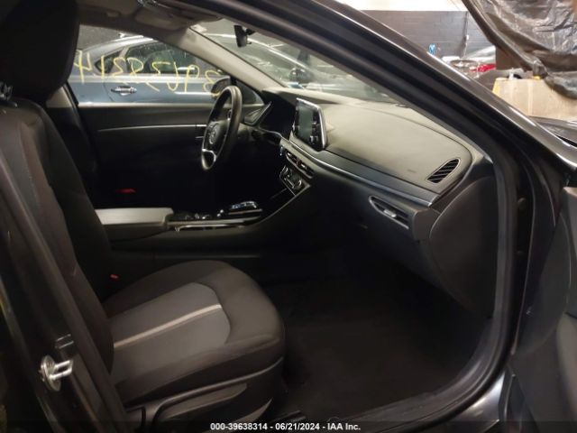 5NPEL4JA9MH076675 Hyundai SONATA SEL