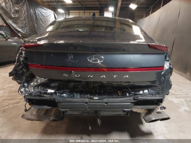 5NPEL4JA9MH076675 Hyundai SONATA SEL