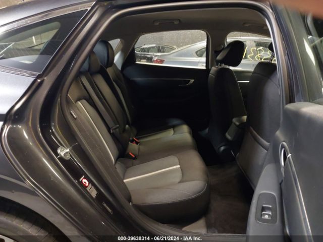 5NPEL4JA9MH076675 Hyundai SONATA SEL