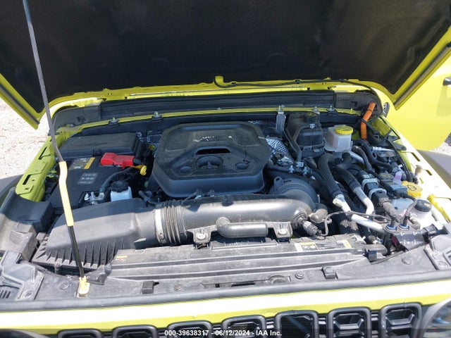 1C4RJXR64RW240313 Jeep Wrangler 4xe Rubicon 4xe