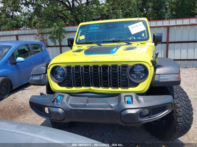 1C4RJXR64RW240313 Jeep Wrangler 4xe Rubicon 4xe