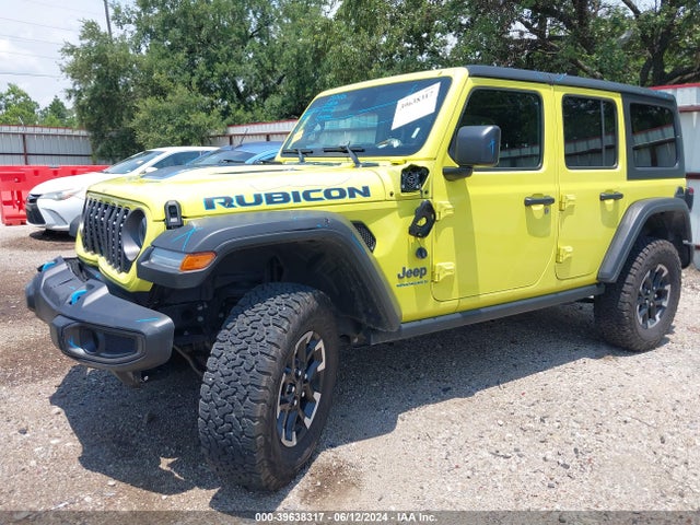 1C4RJXR64RW240313 Jeep Wrangler 4xe Rubicon 4xe