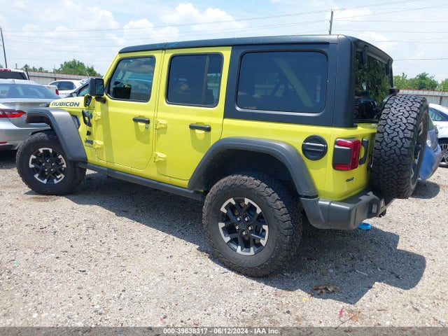 1C4RJXR64RW240313 Jeep Wrangler 4xe Rubicon 4xe