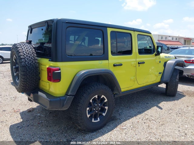 1C4RJXR64RW240313 Jeep Wrangler 4xe Rubicon 4xe
