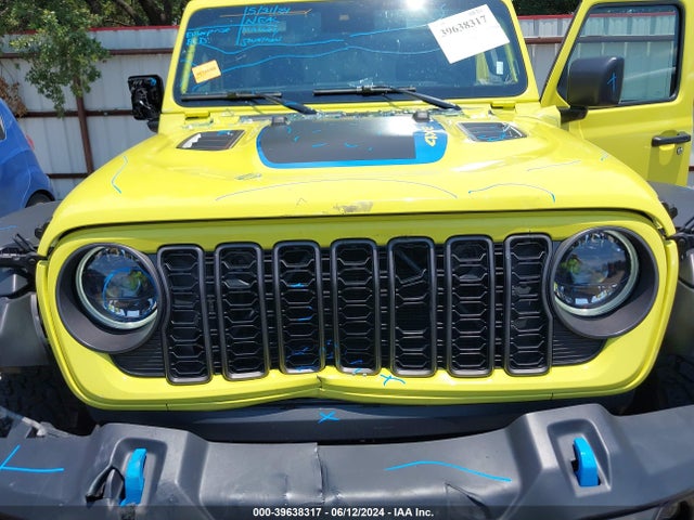 1C4RJXR64RW240313 Jeep Wrangler 4xe Rubicon 4xe