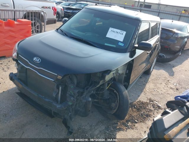 KNDJN2A23H7498828 KIA Soul