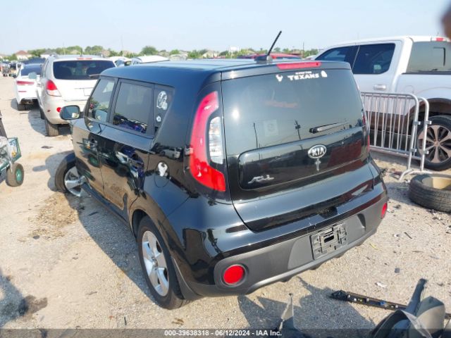 KNDJN2A23H7498828 KIA Soul