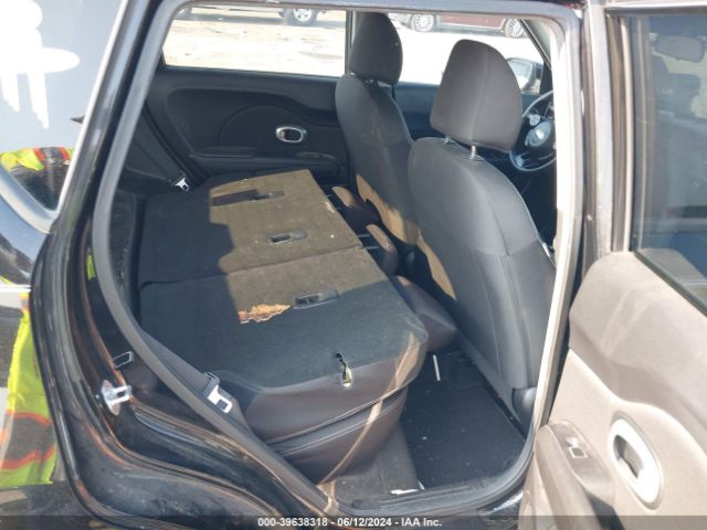 KNDJN2A23H7498828 KIA Soul