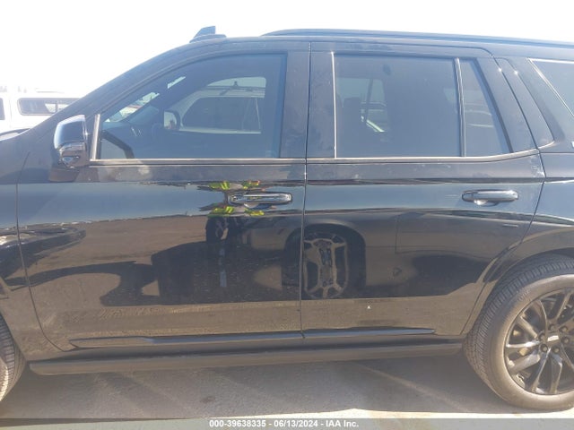 1GYS4GKL7PR365496 Cadillac Escalade 4wd Sport Platinum