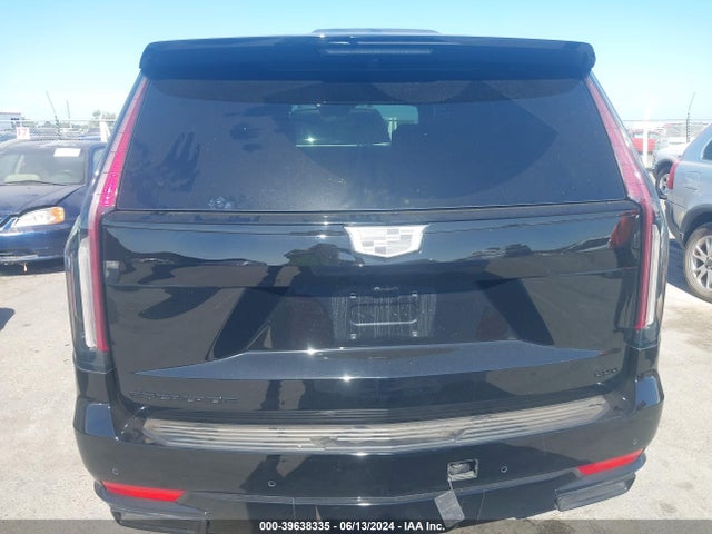 1GYS4GKL7PR365496 Cadillac Escalade 4wd Sport Platinum