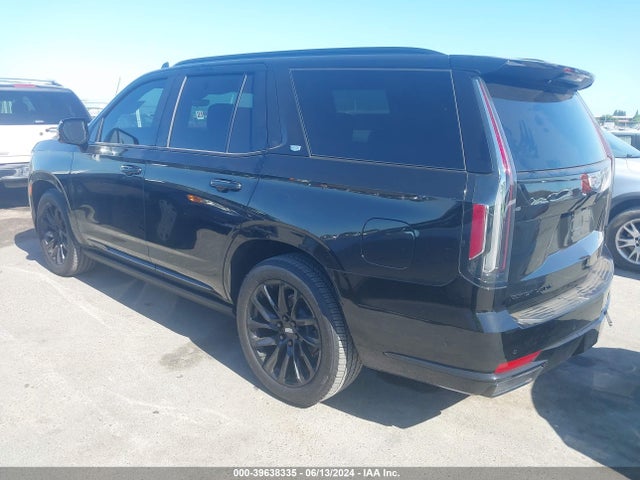 1GYS4GKL7PR365496 Cadillac Escalade 4wd Sport Platinum