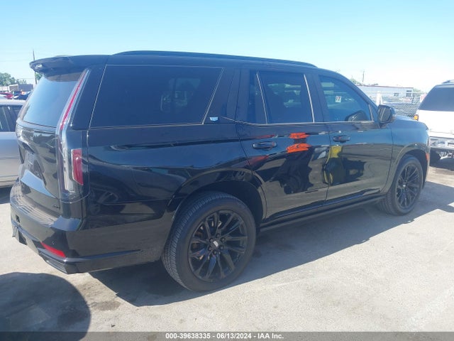 1GYS4GKL7PR365496 Cadillac Escalade 4wd Sport Platinum
