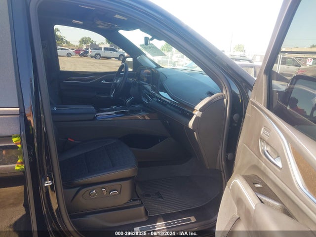 1GYS4GKL7PR365496 Cadillac Escalade 4wd Sport Platinum