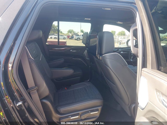 1GYS4GKL7PR365496 Cadillac Escalade 4wd Sport Platinum