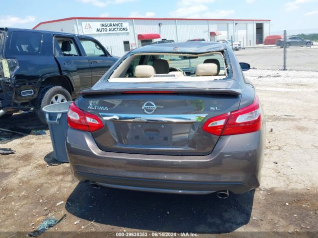 1N4AL3APXGC191059 Nissan Altima 2.5 Sl