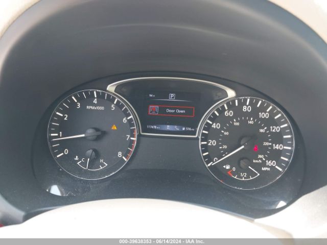 1N4AL3APXGC191059 Nissan Altima 2.5 Sl