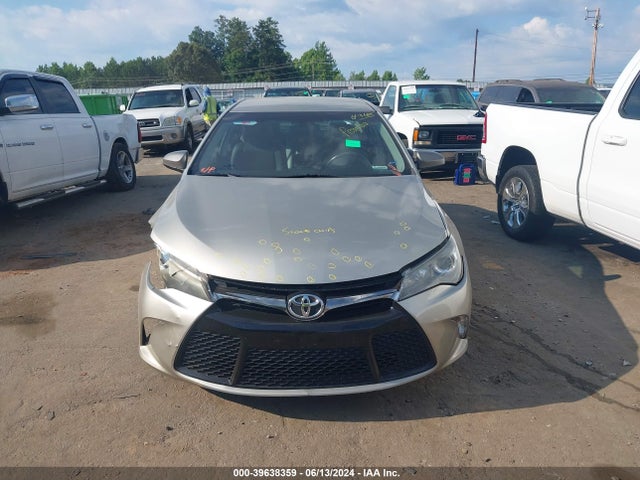 Toyota CAMRY SE 2015 4T1BF1FK9FU053685 Image 12