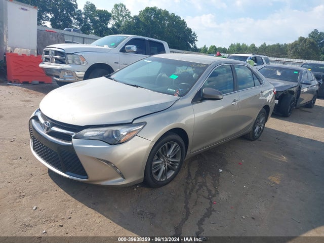 Toyota CAMRY SE 2015 4T1BF1FK9FU053685 Image 2