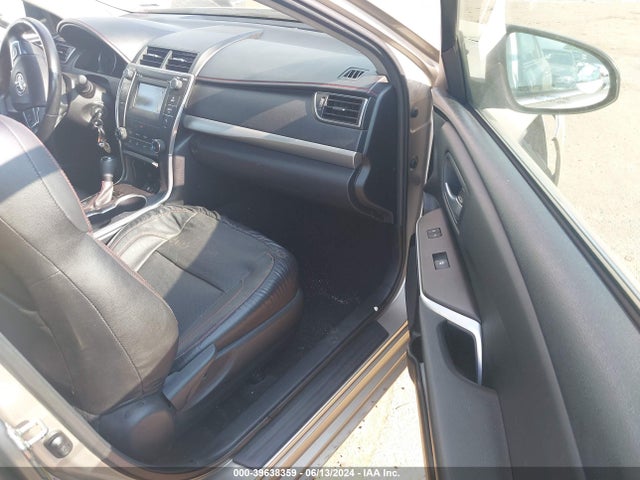 Toyota CAMRY SE 2015 4T1BF1FK9FU053685 Image 5