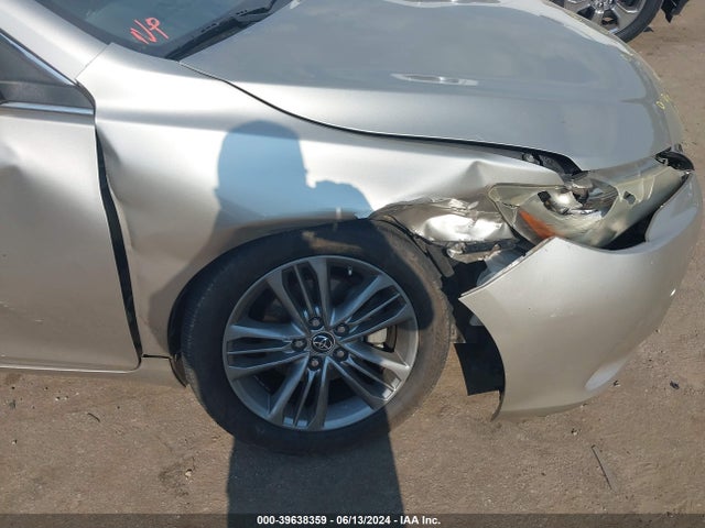 Toyota CAMRY SE 2015 4T1BF1FK9FU053685 Image 6