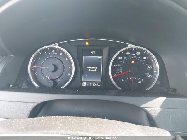 Toyota CAMRY SE 2015 4T1BF1FK9FU053685 Image 7