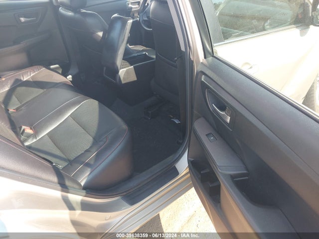 Toyota CAMRY SE 2015 4T1BF1FK9FU053685 Image 8
