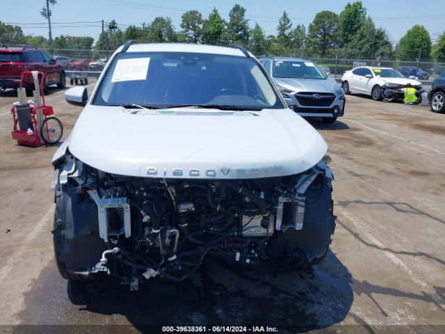 SALCJ2FX6LH856749 Land Rover Discovery Sport S