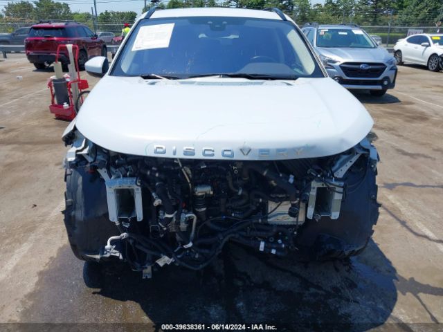 SALCJ2FX6LH856749 Land Rover Discovery Sport S
