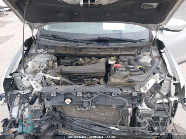 KNMAT2MT3GP637980 Nissan ROGUE S