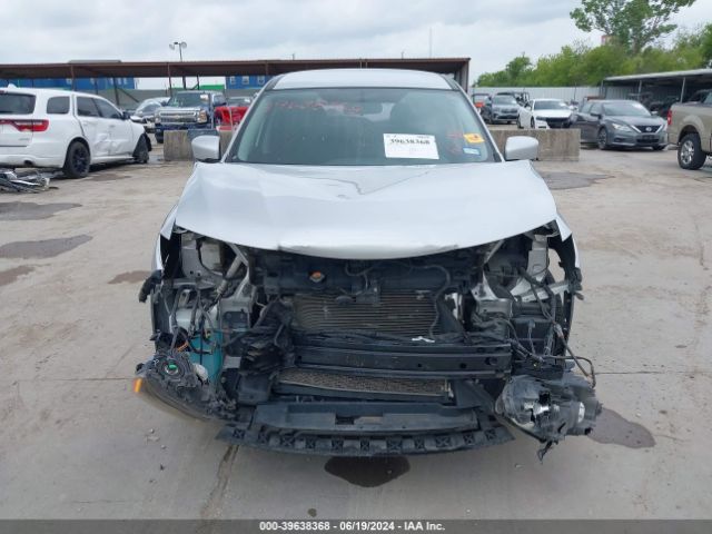 KNMAT2MT3GP637980 Nissan ROGUE S