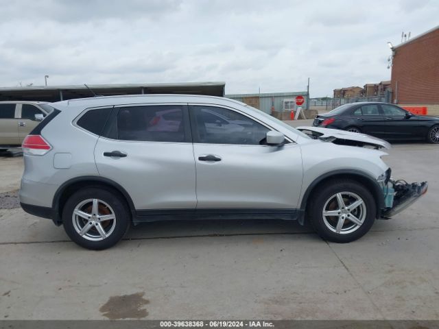KNMAT2MT3GP637980 Nissan ROGUE S