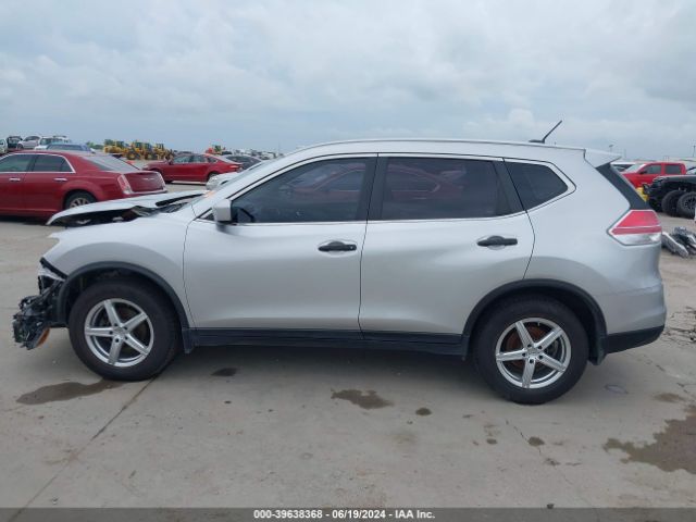 KNMAT2MT3GP637980 Nissan ROGUE S